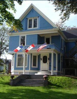 Мини-отель Atlantic Sojourn B&B