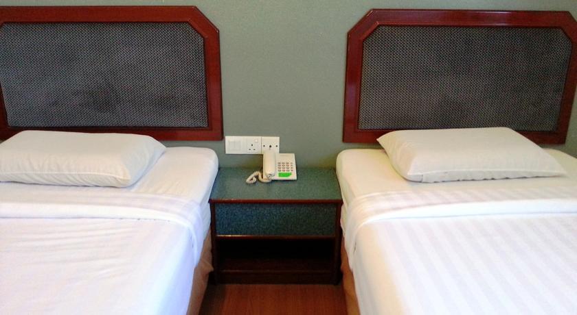Отель Faber Inn