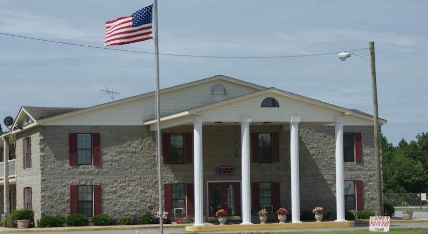 Отель The Patriot Inn
