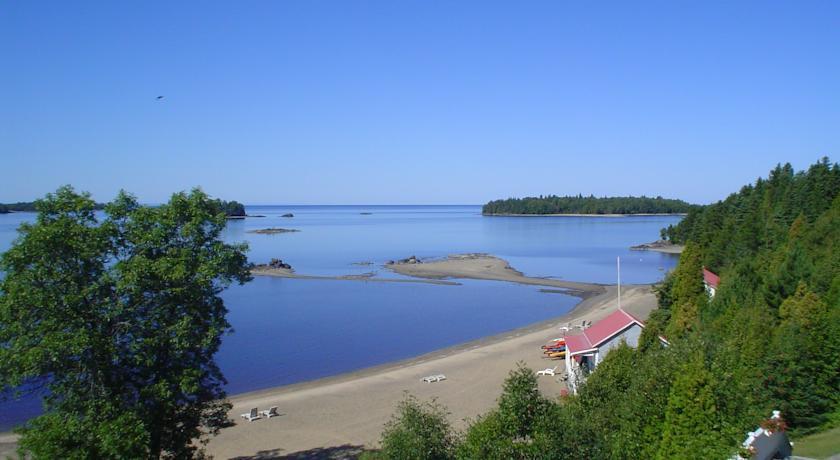 Отель Auberge Des Îles