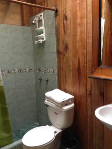 Отель Hosteria Quindepungo
