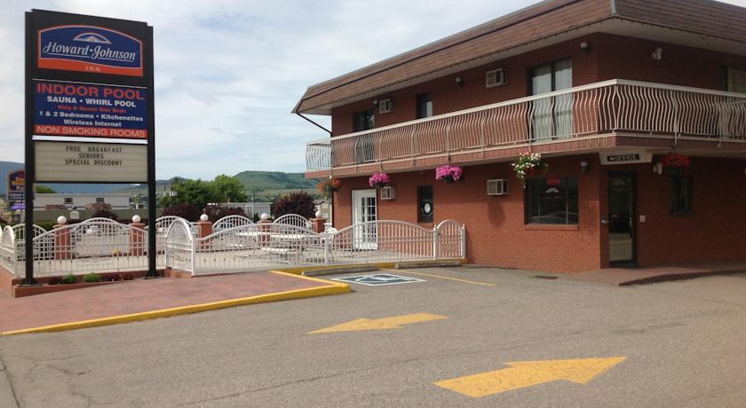 Отель Howard Johnson Vernon