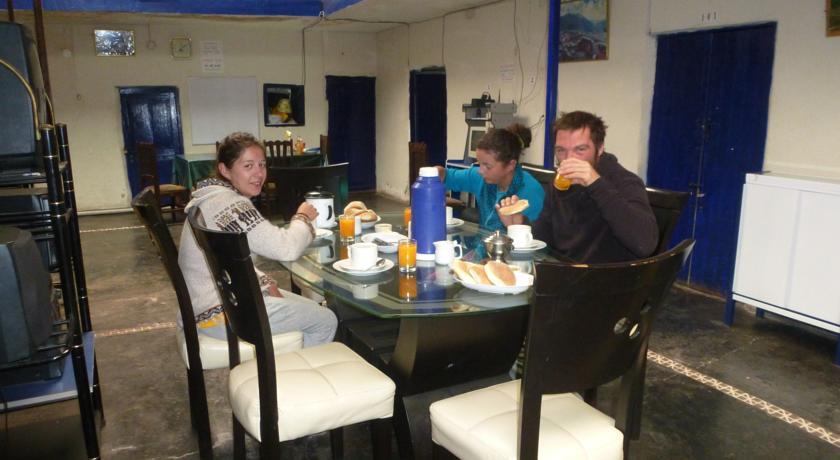 Hostel "Estrella" Backpackers
