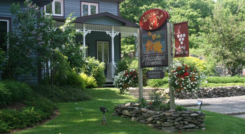 Отель Auberge du Joli Vent