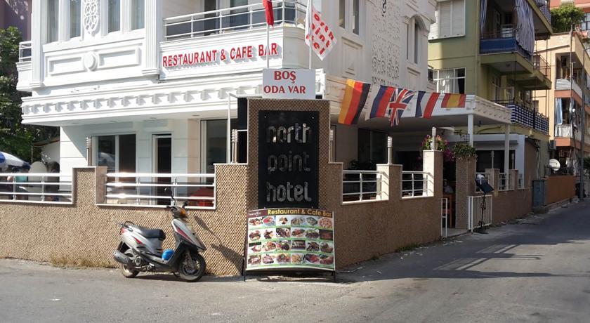 North Point Hotel