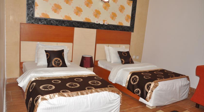 Отель Top Rank Hotels Galaxy