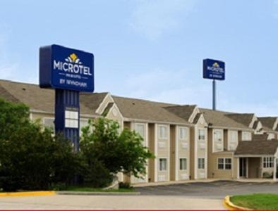 Отель Microtel Inn by Wyndham Ardmore