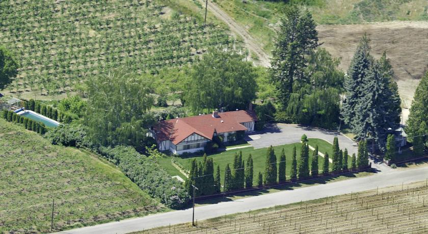 Мини-отель Oliver House Bed & Breakfast