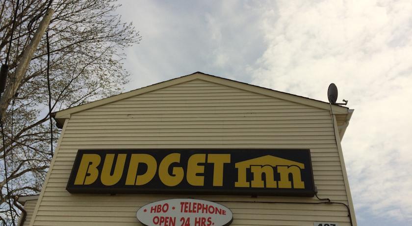 Отель Budget Inn Elizabeth