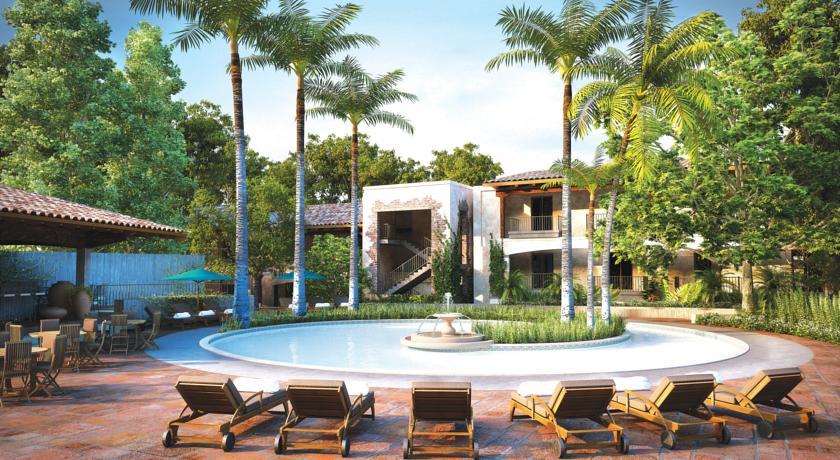 Отель Cubitá Boutique Resort & Spa