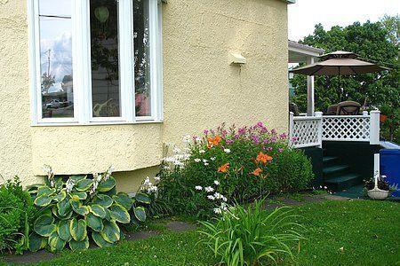 Мини-отель Gîte J.A. Dufour