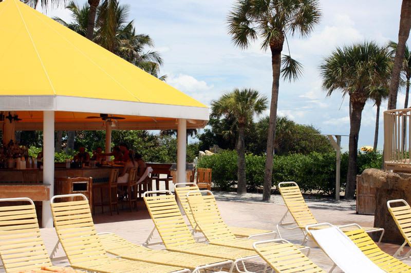 Отель Sundial Beach Resort & Spa