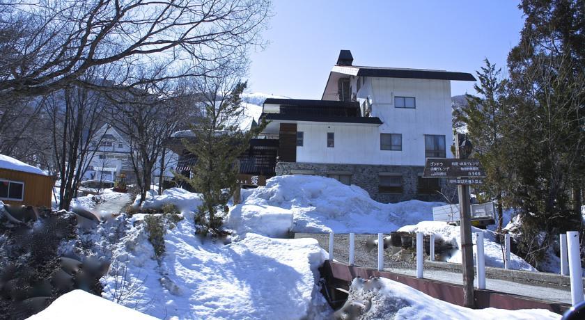 Hakuba Landmark Happo Lodge