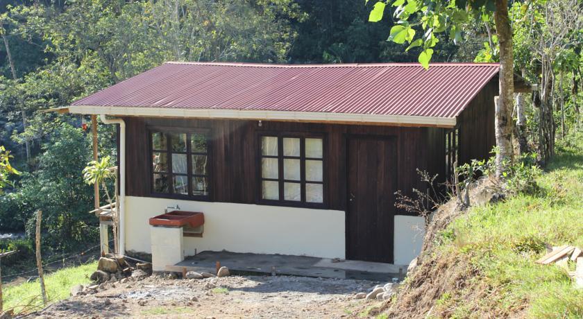 Апартаменты Casa Colibrí