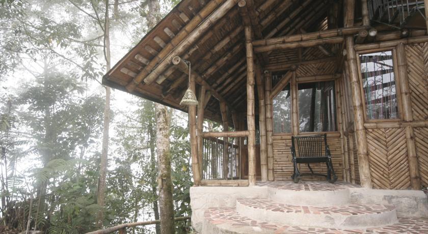 Отель Bellavista Cloud Forest Lodge