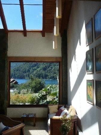 Отель Petrohue Lodge