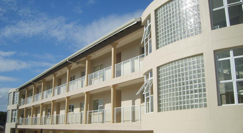 Апартаменты Tahiti Sands