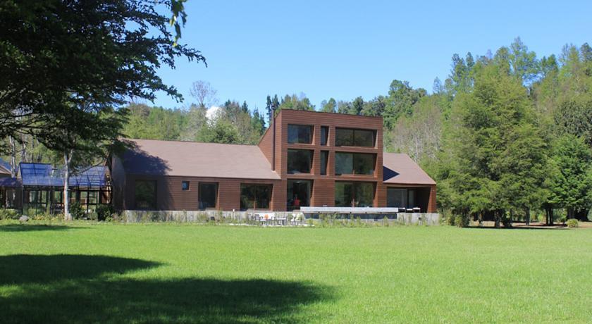 Отель Hacienda Hotel Vira Vira
