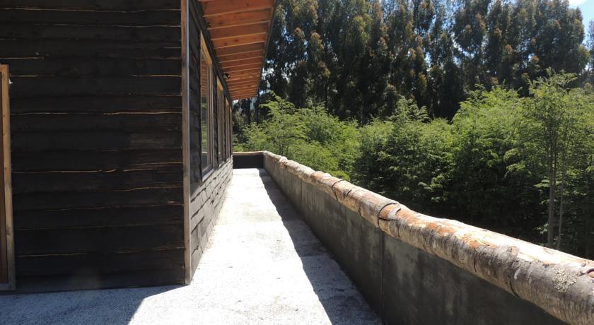 Хостел Hostal Salto El Puma