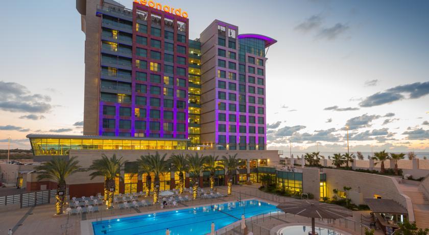 Отель Leonardo Plaza Ashdod