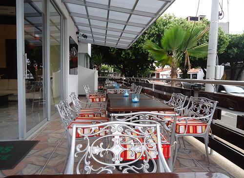 Отель Caobos Hotel Boutique
