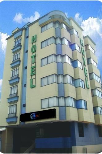 Отель Hotel Casa Colonial