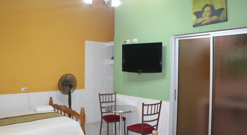 Отель Hotel Fernandos (CDV)