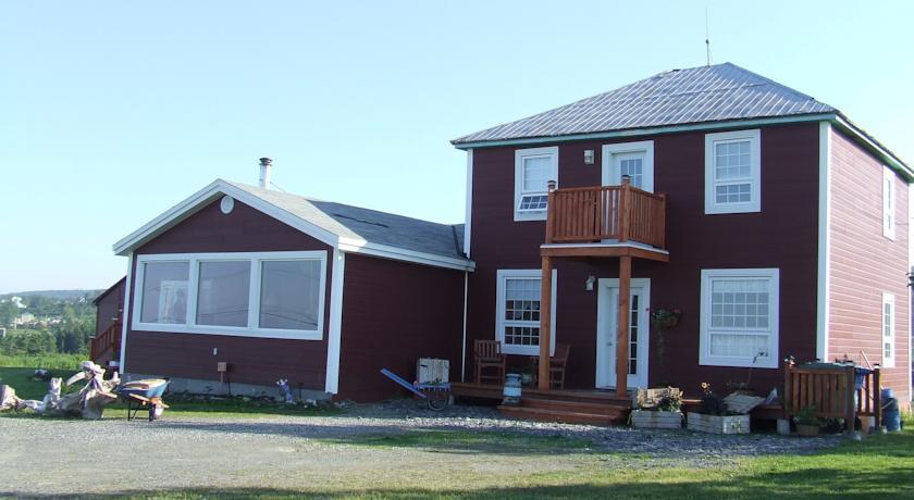 Мини-отель Gîte Maison Madame Alain