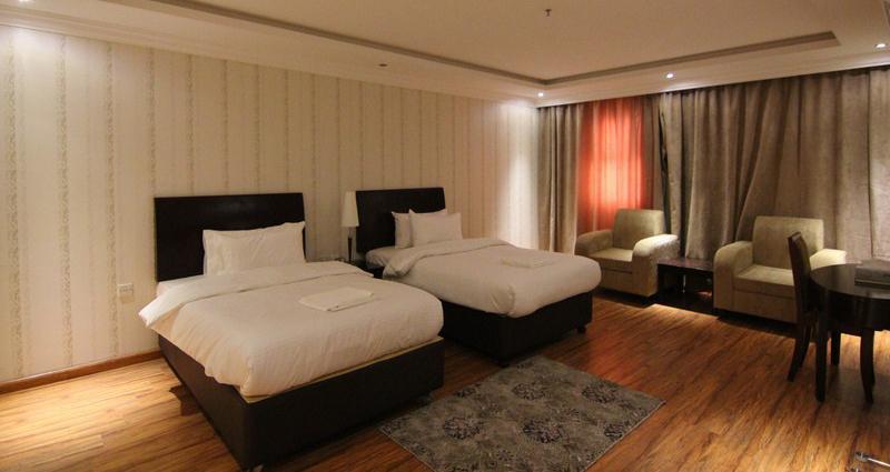 Отель Al Salam Hotel ( Al Qassim)