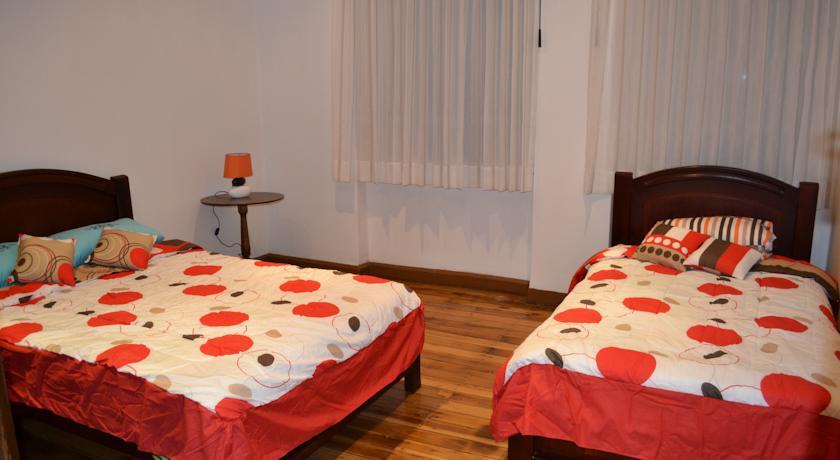 Мини-отель Gerardo e Irene's Colonial House