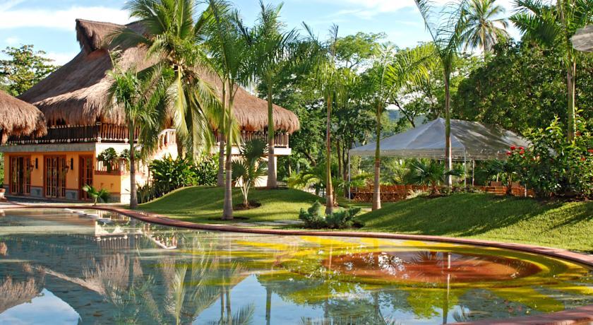 Отель Hotel Portón del Sol