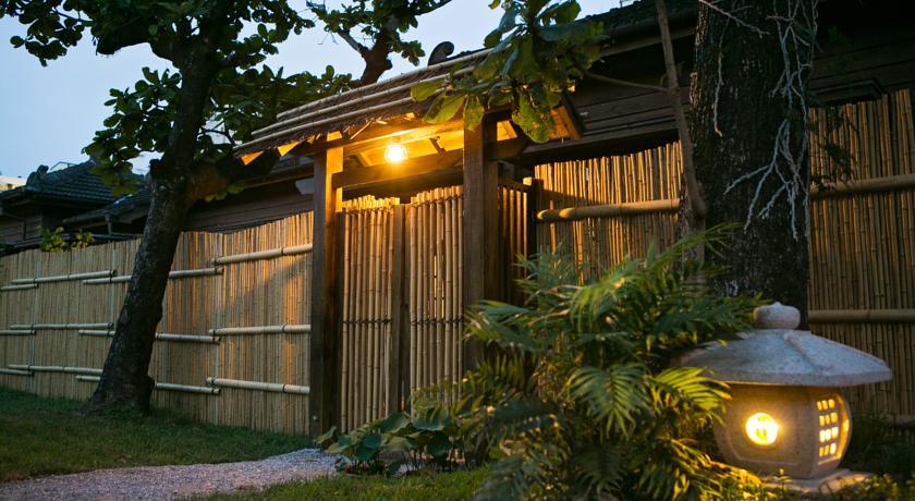 Отель Andante House& Restaurant Hualien