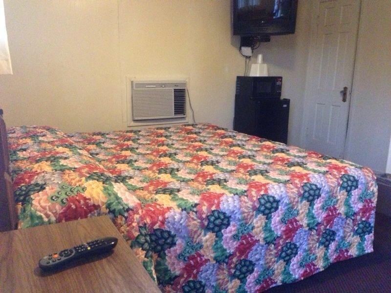 Отель Lincoln Motel