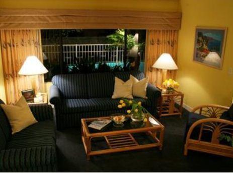 Апартаменты GetAways at Aquamarine Villas