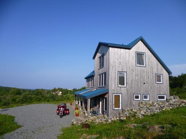 Мини-отель Blue Tin Roof B & B
