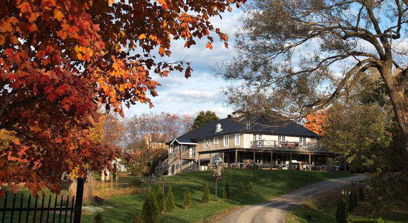 Отель Auberge la Grange de l'Île