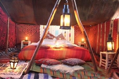 Desert Deep Camp