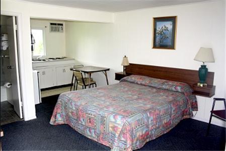Отель Sorrento Inn Motel