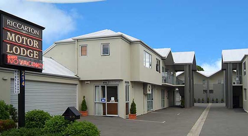 Riccarton Motor Lodge
