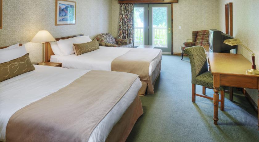Отель Bayview Wildwood Resort