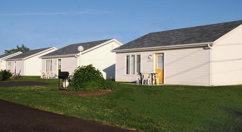 Отель Gaudet Chalets