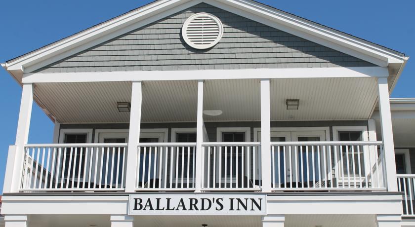 Отель Ballard's Inn