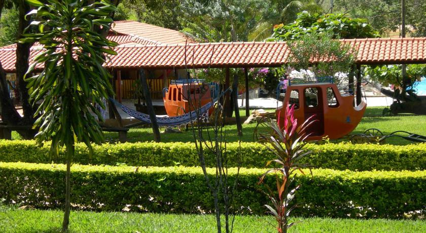Отель Fazenda Hotel Mestre D'Armas