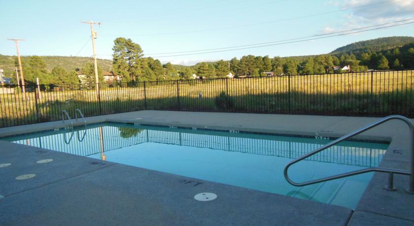 Отель Americas Best Value Inn Williams