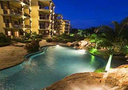 Отель Clarion Suites Roatan at Pineapple Villas