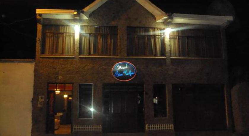 Гостевой дом Hostal Bien Te Fue