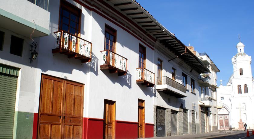 Апартаменты Cuenca Suites