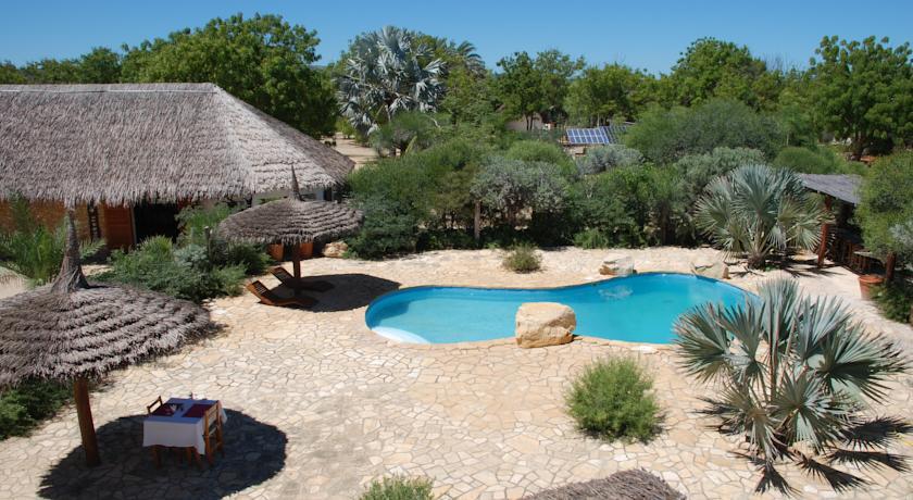 Отель Auberge de la Table