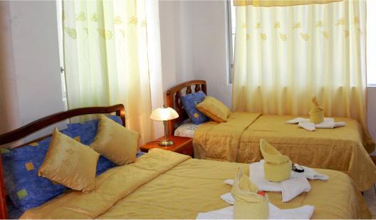 Отель Hotel España