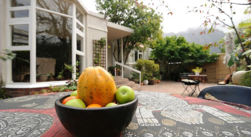 Jaqui's Garden Guesthouse